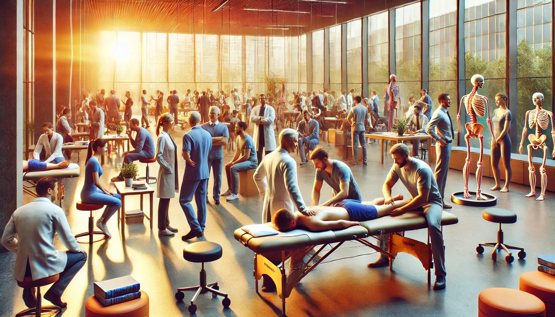 Osteo Night - Le serate osteopatiche a porte aperte