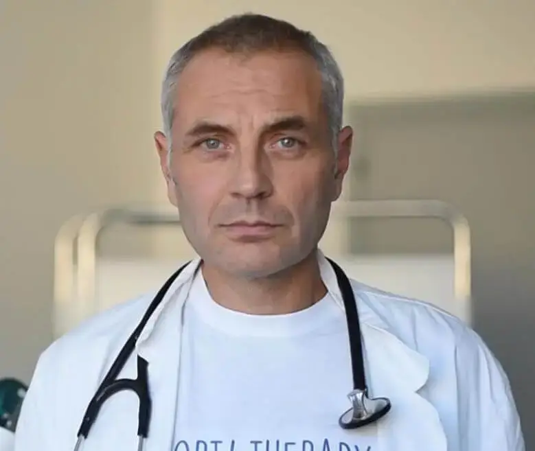 Dott. Giuseppe D'Antona