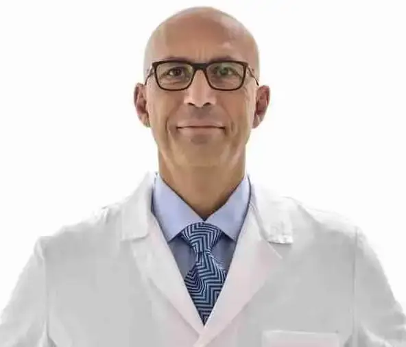 Professor Gianpaolo Pisano