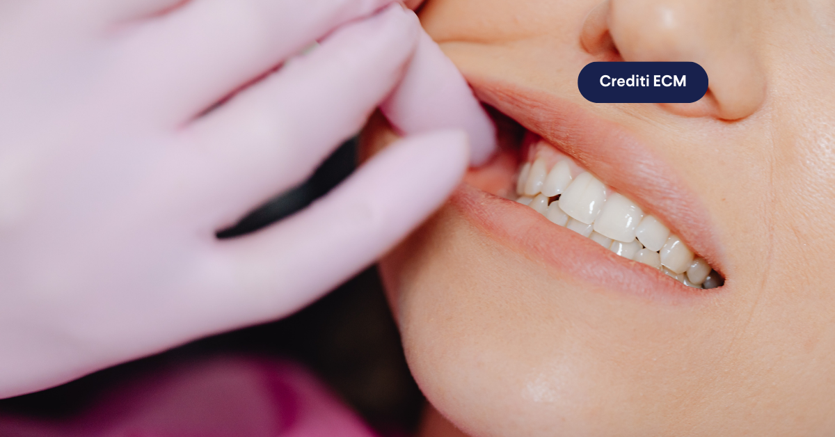 Master di Osteopatia in ambito Odontoiatrico