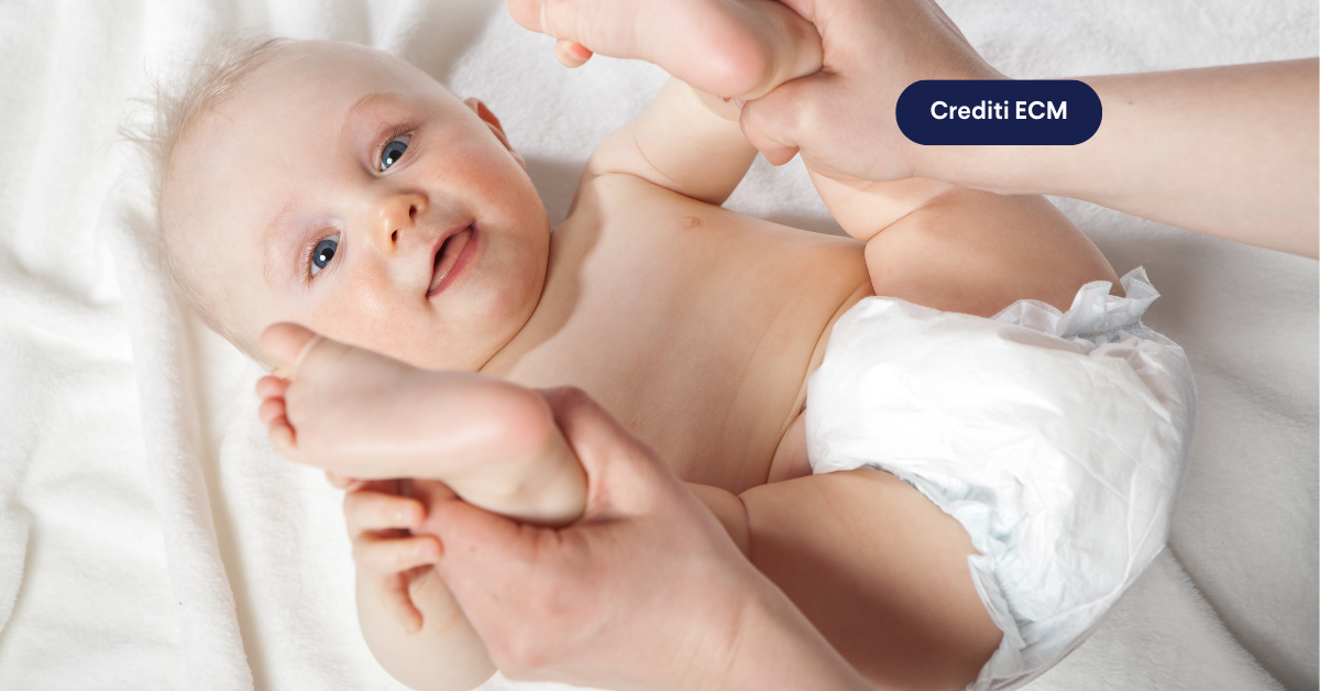 Corso di osteopatia in ambito neonatologico pediatrico 2026/27