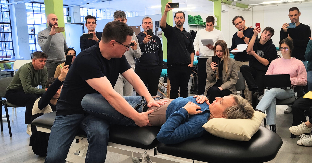 Osteopathy Reloaded